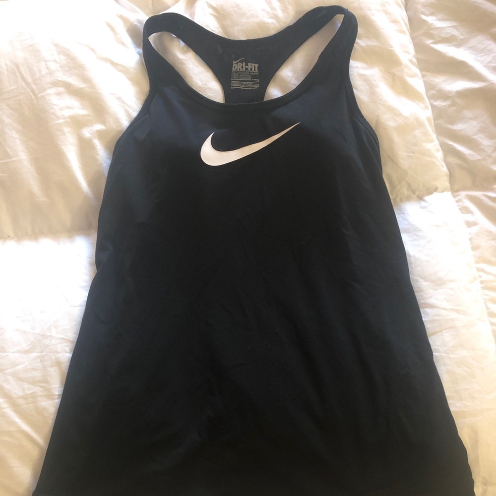 Nike Dri-Fit racerback top